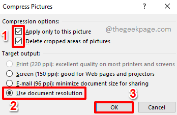 如何快速减小 PowerPoint 文档的大小