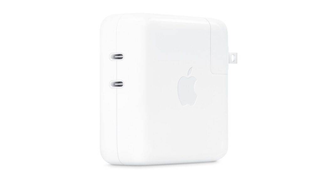 Apple推出35W双USB-C电源适配器