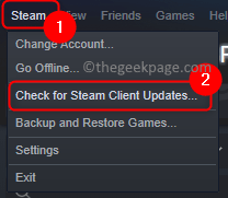 如何修复“无法连接本地 Steam 客户端进程”的致命错误？