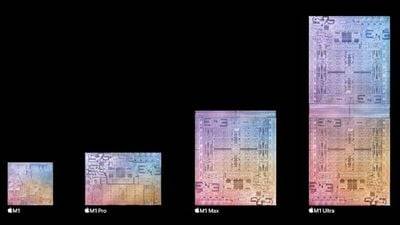 深入了解2022年苹果M1 Ultra芯片的重要信息