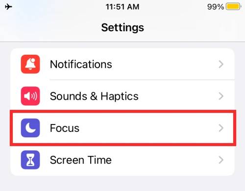 如何使用 iPhone 分享焦点状态给所有人