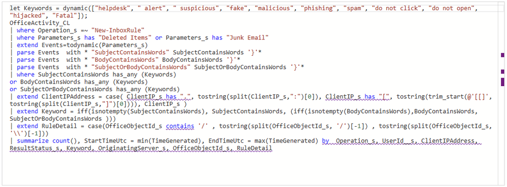 理解OpenAI和Microsoft Sentinel的规则解释和分析方法