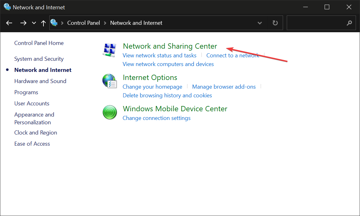 如何禁用Windows 11的IPv6？
