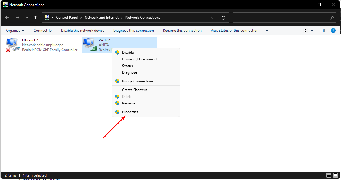 如何禁用Windows 11的IPv6？