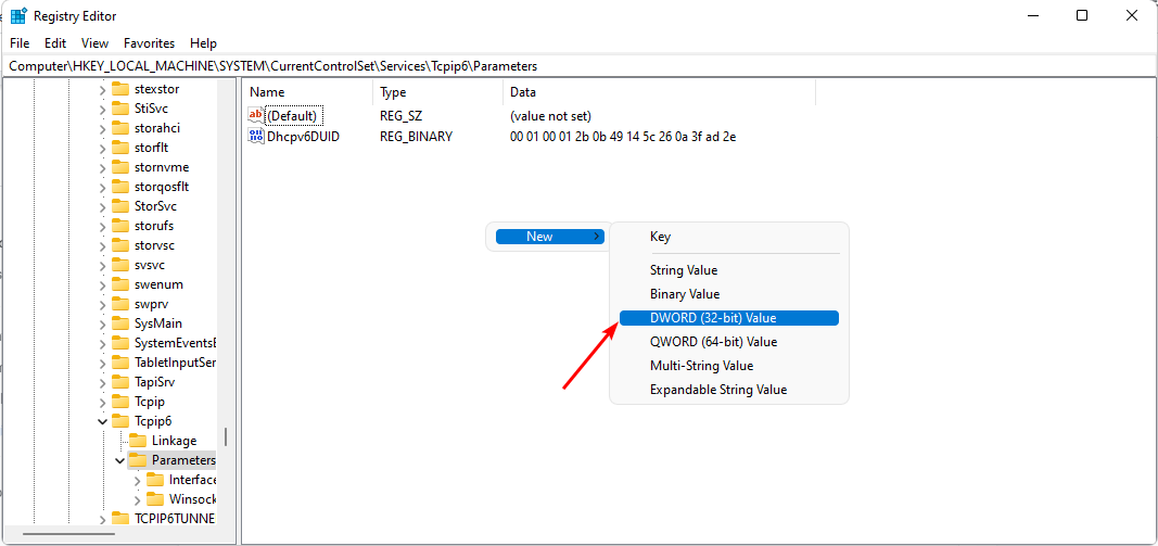 如何禁用Windows 11的IPv6？