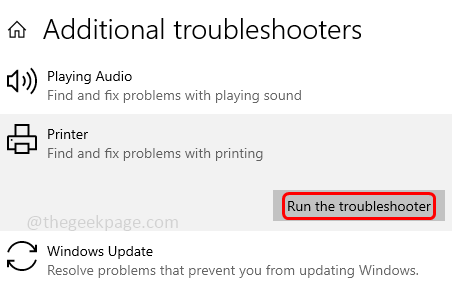 在 Windows 10 修复中无法从打印机获取彩色打印
