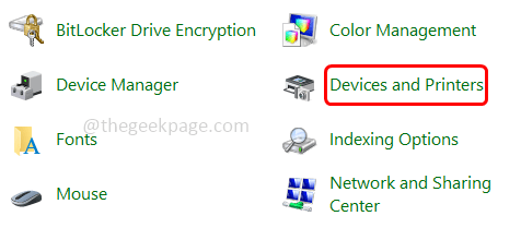 在 Windows 10 修复中无法从打印机获取彩色打印