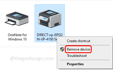 在 Windows 10 修复中无法从打印机获取彩色打印