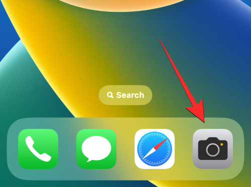 如何在iPhone相机上设置倒计时拍照