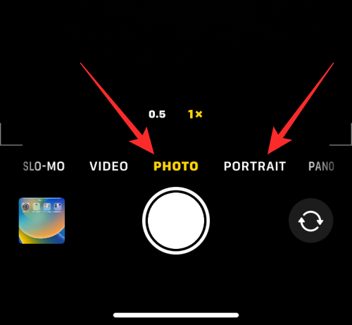 如何在iPhone相机上设置倒计时拍照