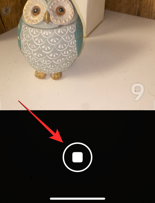 如何在iPhone相机上设置倒计时拍照
