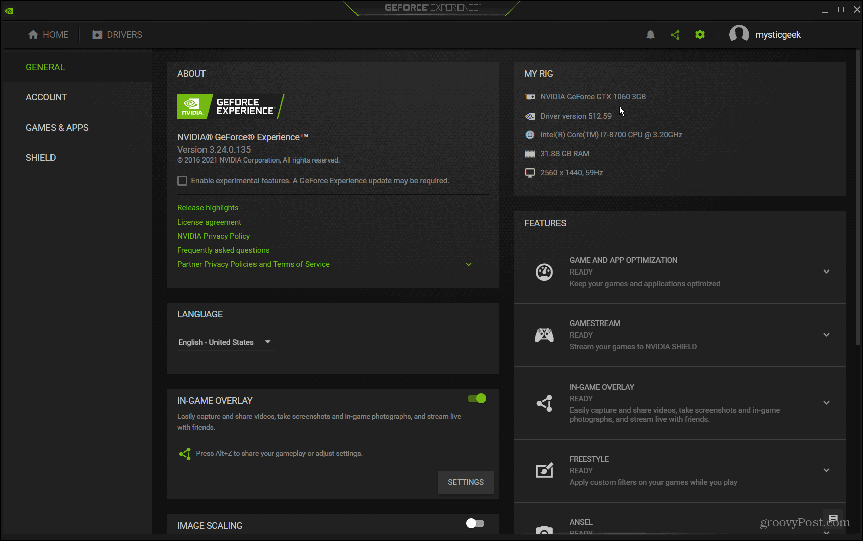如何在 Windows 11 上查看您的显卡信息