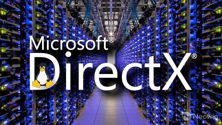 DirectX 12支持或将进入Linux操作系统