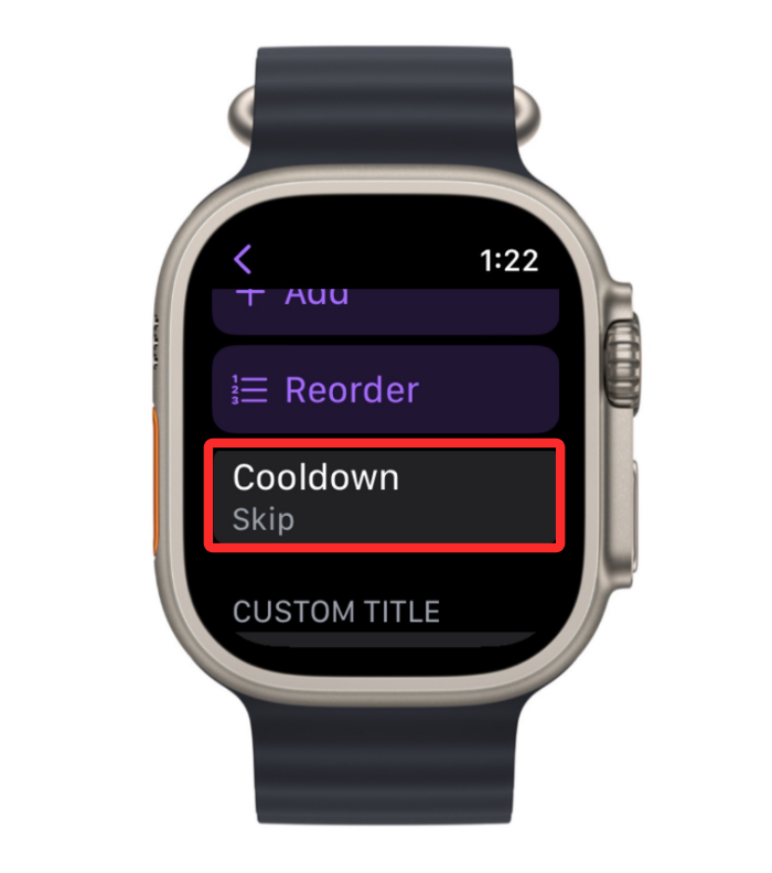 如何在Apple Watch上修改或删除已记录的锻炼？