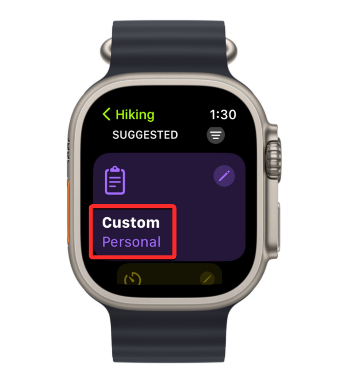 如何在Apple Watch上修改或删除已记录的锻炼？