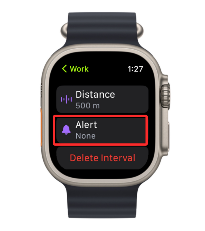 如何在Apple Watch上修改或删除已记录的锻炼？