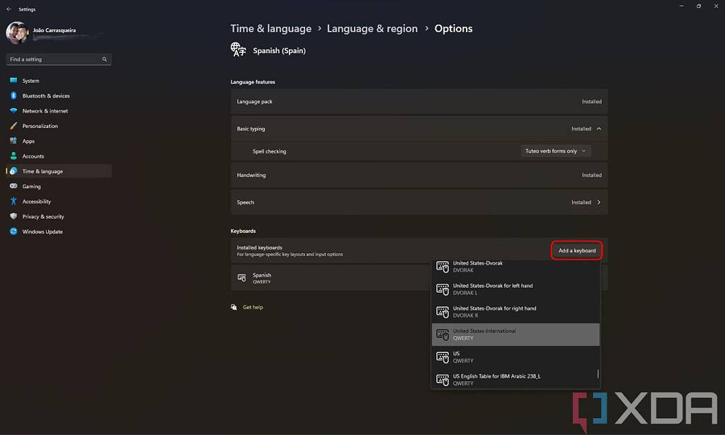 在Windows 11电脑上安装新语言的步骤