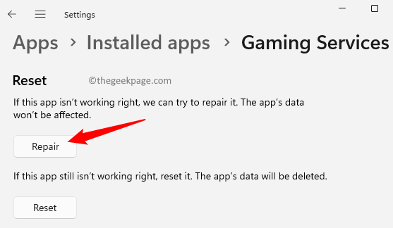 修复无法在Windows 11/10上启动游戏的Xbox应用程序问题