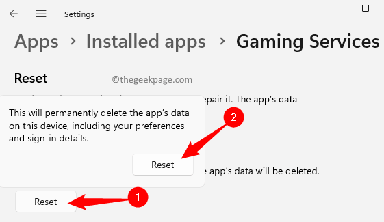 修复无法在Windows 11/10上启动游戏的Xbox应用程序问题