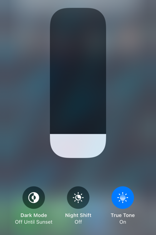 「简单易行的iPhone屏幕亮度调节方法」