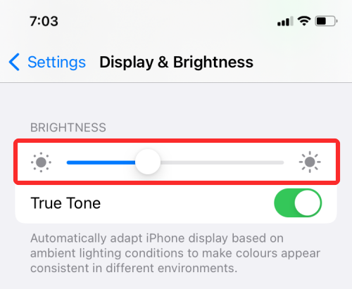 「简单易行的iPhone屏幕亮度调节方法」