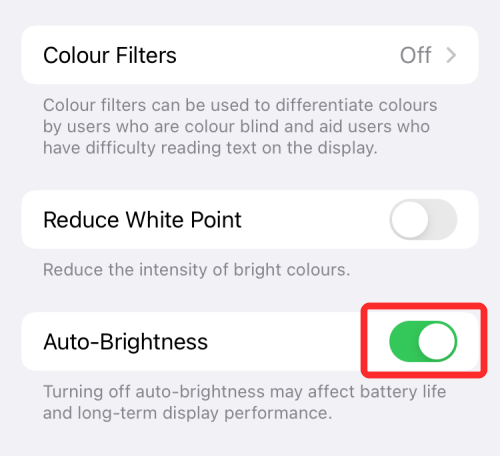 「简单易行的iPhone屏幕亮度调节方法」