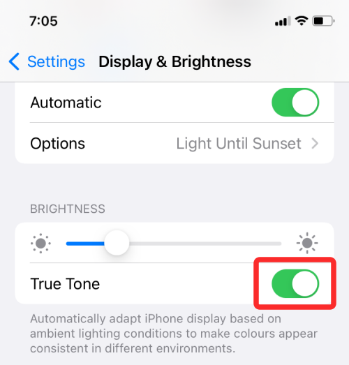 「简单易行的iPhone屏幕亮度调节方法」