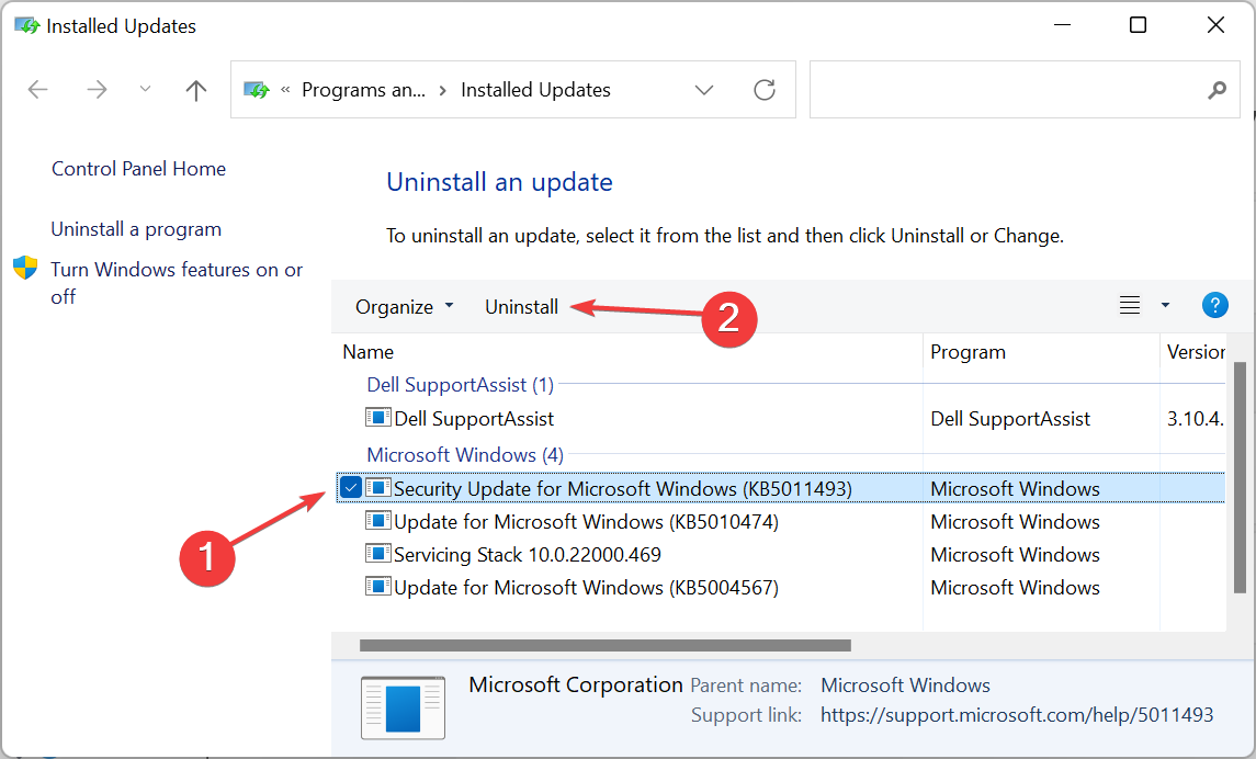 如何解决Windows 11出现绿屏死机的问题