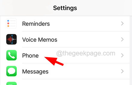 修复iPhone通话失败错误的步骤[已解决]