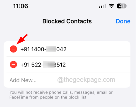 修复iPhone通话失败错误的步骤[已解决]