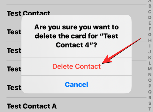 iPhone联系人删除指南：所有必须知道的事项