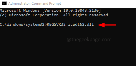 如何修复 icudt62.dll Windows 10 / 11 上丢失的错误