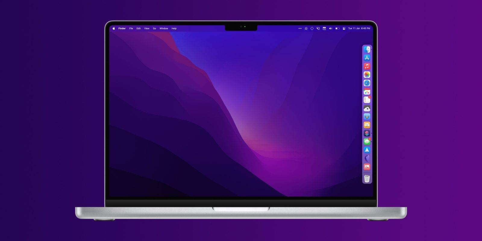 “更新：Apple Frames快捷方式现已更新，支持最新的MacBook Pro和Apple Watch等设备”