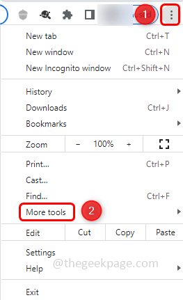 自动刷新Chrome标签的方法修复