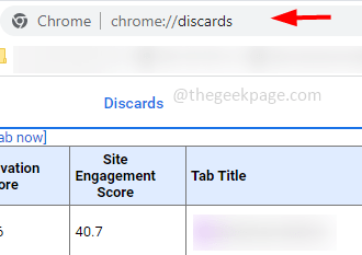 自动刷新Chrome标签的方法修复