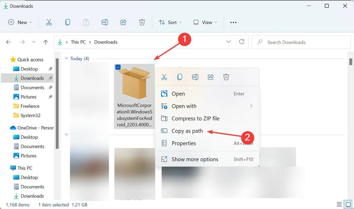 如何解决在 Windows 11 中无法运行亚马逊应用商店的问题？四种解决方法。