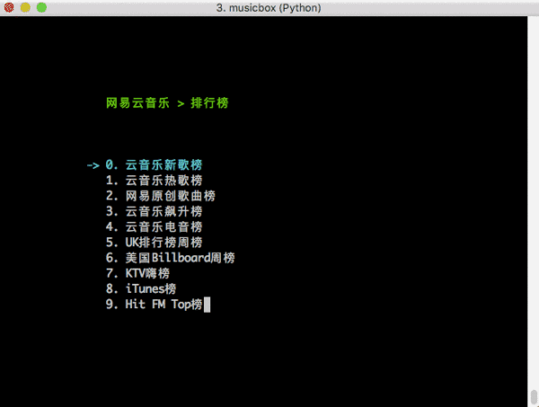 Python图形用户界面开发库大全