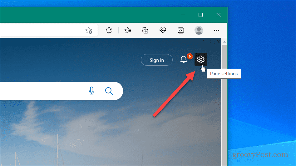 如何禁用 Microsoft Edge 的侧边栏？