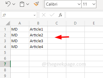 如何使用 Excel 一次创建多个文件夹