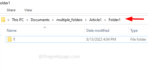 如何使用 Excel 一次创建多个文件夹