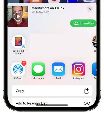 iOS 15.4 功能总览：所有新功能一览