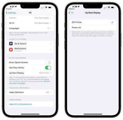 iOS 15.4 功能总览：所有新功能一览