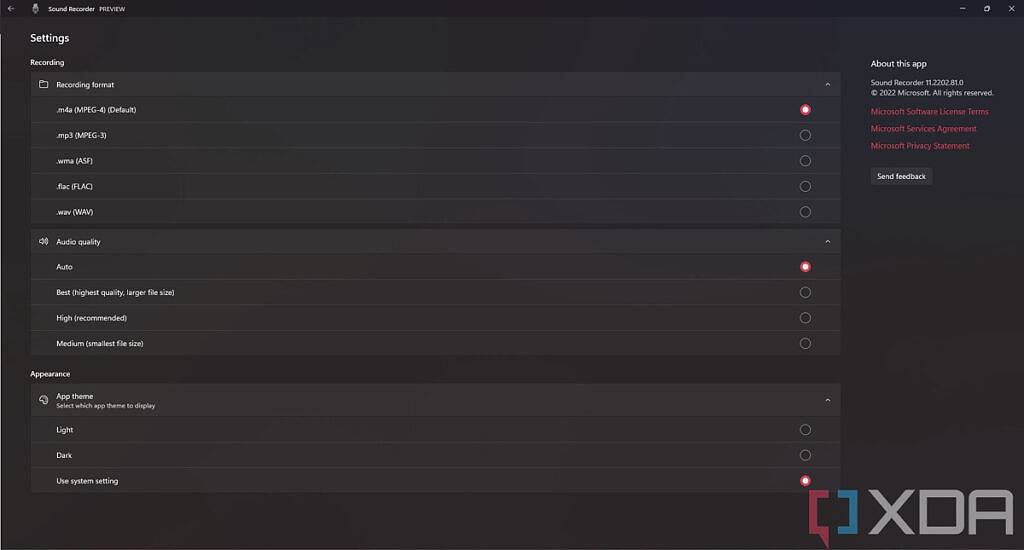 Windows 11 正在获得一个新的录音机应用程序,内部人员现在可以试用它