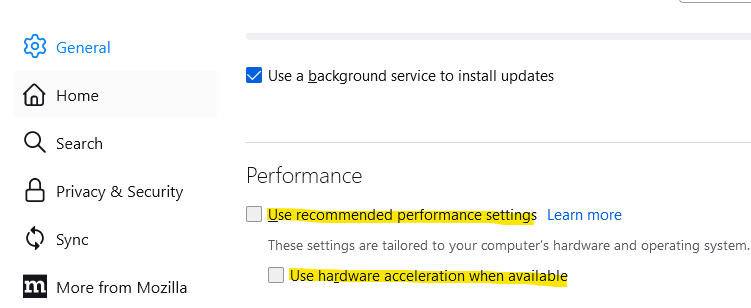 如何优化 Firefox 的性能并解决高 CPU 使用率问题