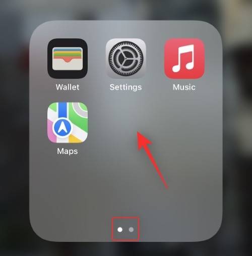 7种在iPhone上隐藏应用程序的方法汇总