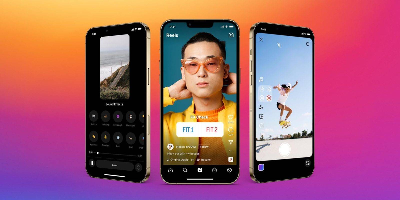 Instagram 希望限制Reels的创作者工具和剪辑长度，避免过多类似于TikTok的内容