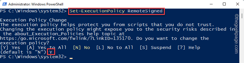 修复：在 Windows 11 ,10 上的 PowerShell 中在此系统上禁用运行脚本