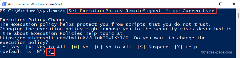 修复：在 Windows 11 ,10 上的 PowerShell 中在此系统上禁用运行脚本