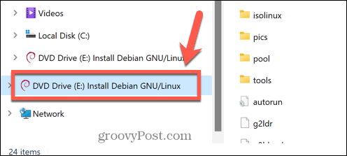 如何关闭在系统中打开的 ISO 文件：修复方法