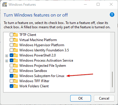 如何在 Windows 10 或 11 WSL 上安装 Oracle Linux – 子系统